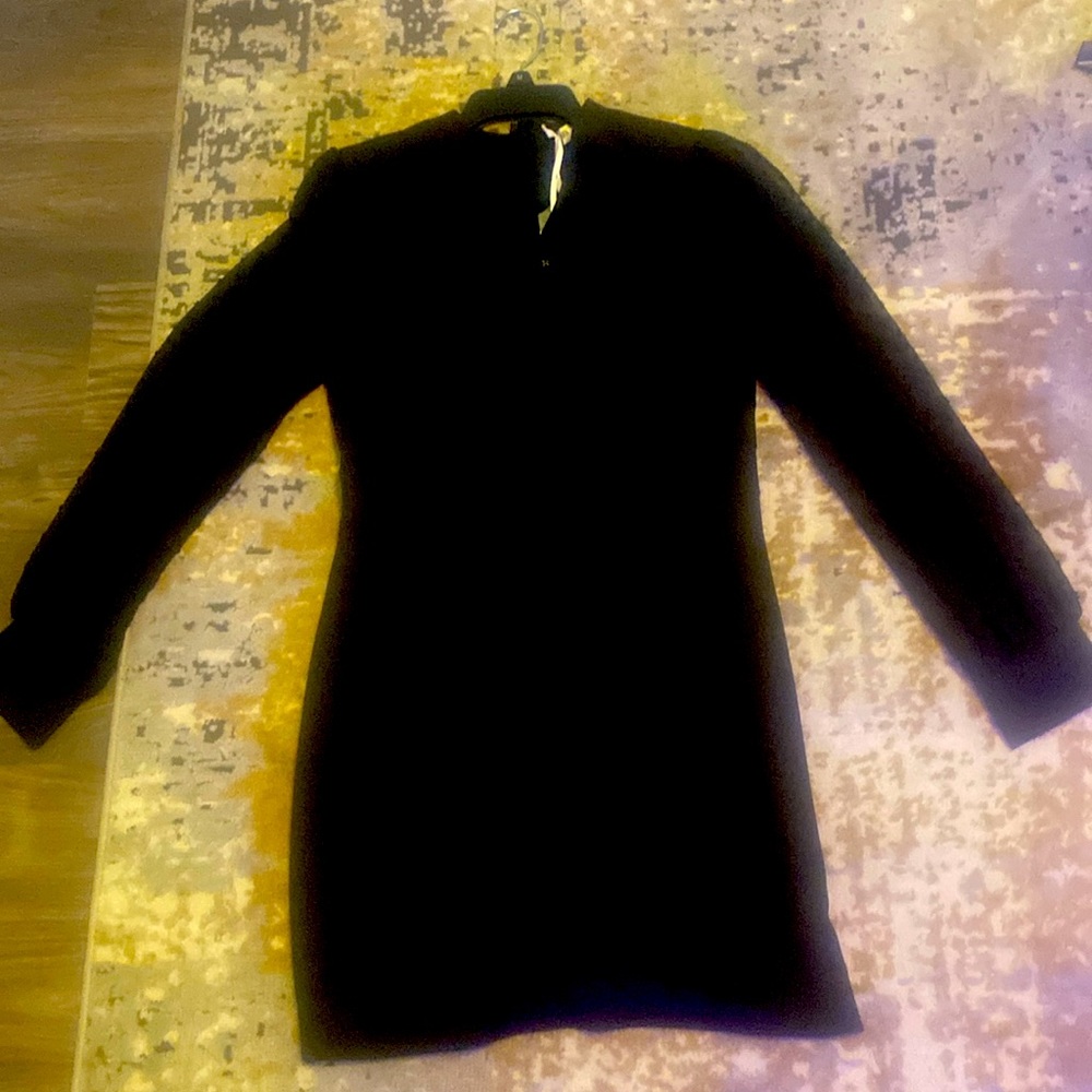 Sexy little black dress.  Never worn.  Great for dates or a party.  Very soft